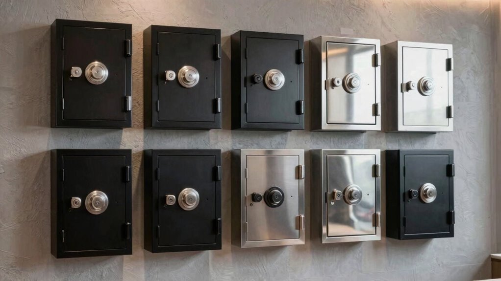 top wall safes 2026