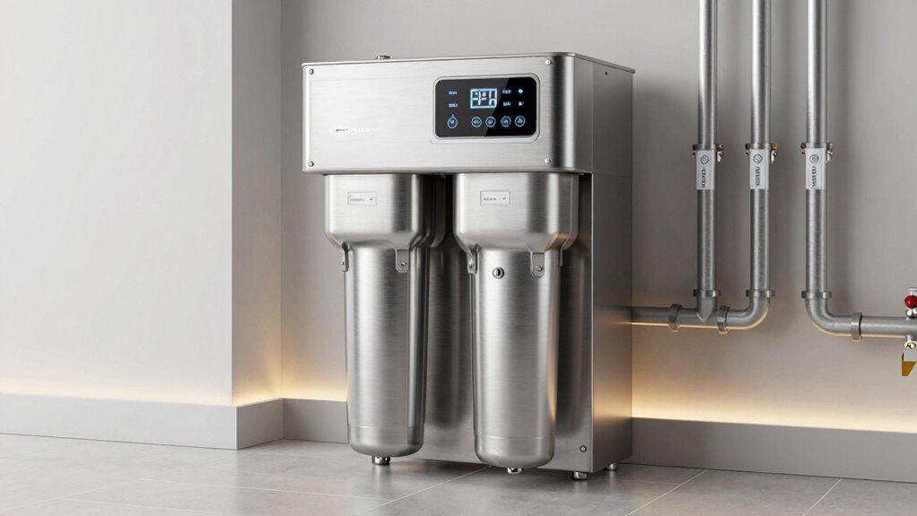 top water filtration systems