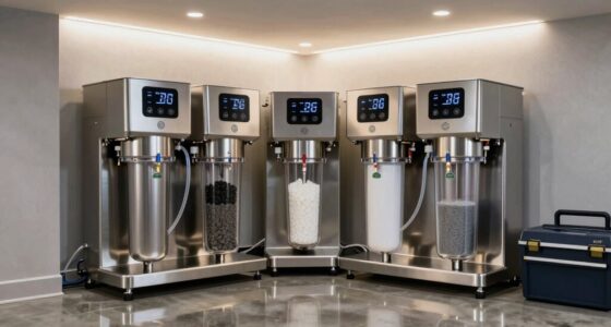 top whole house filtration