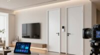 top window door sensor kits