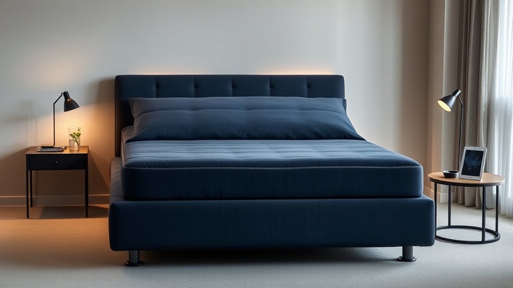 top zero gravity bed bases