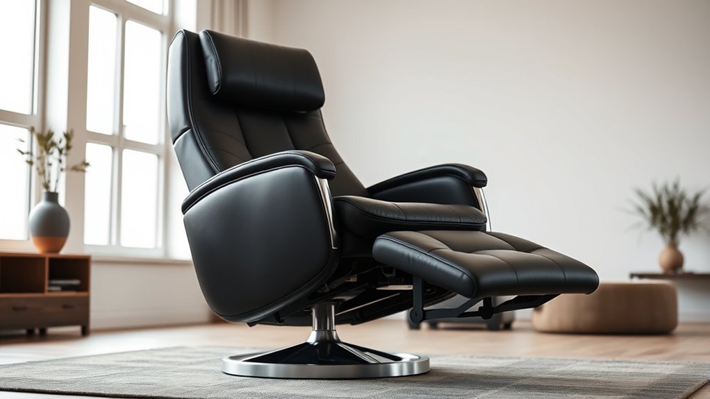 top zero gravity recliners