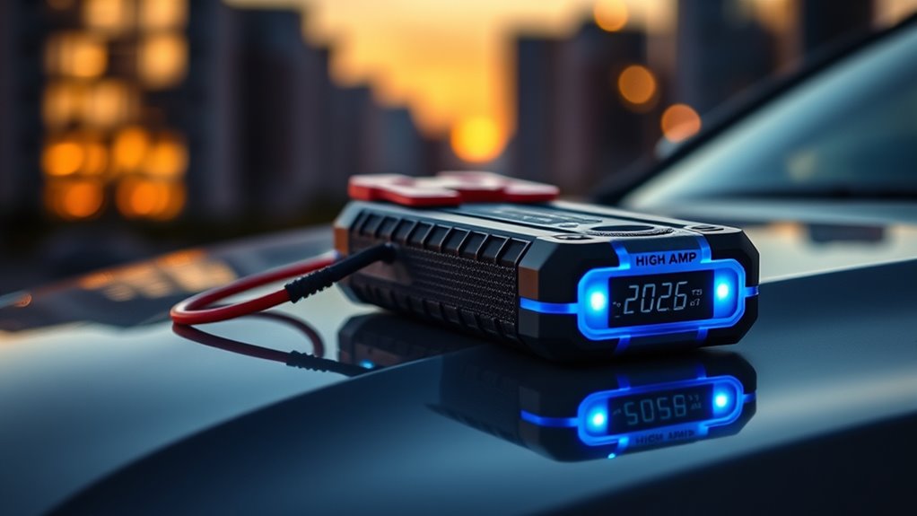 vehicle safety and portability