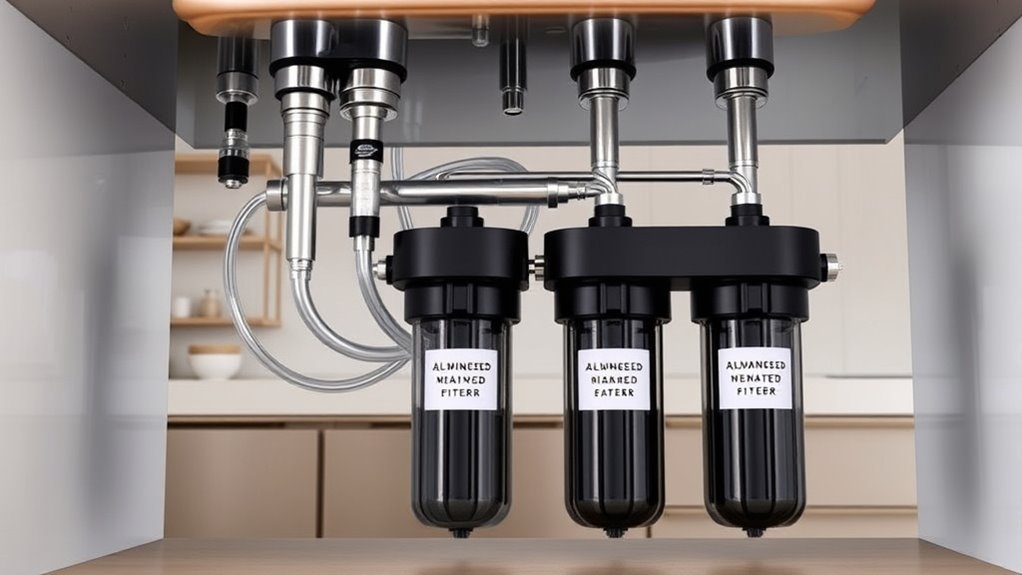 water filtration system considerations