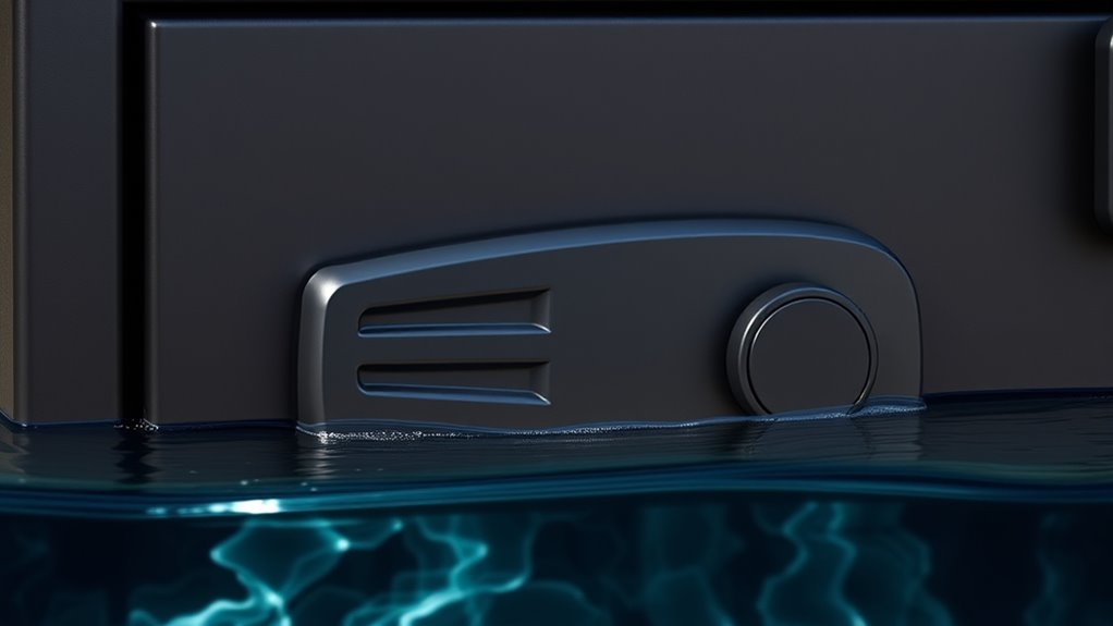 waterproof seal quality consideration