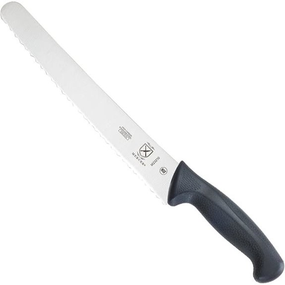 Mercer Millennia 10-Inch Wavy Edge Bread Knife