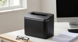 accountant friendly shredder selection