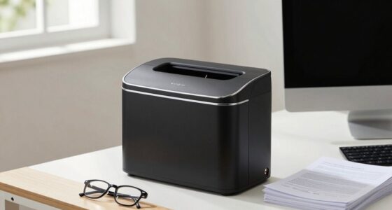 accountant friendly shredder selection