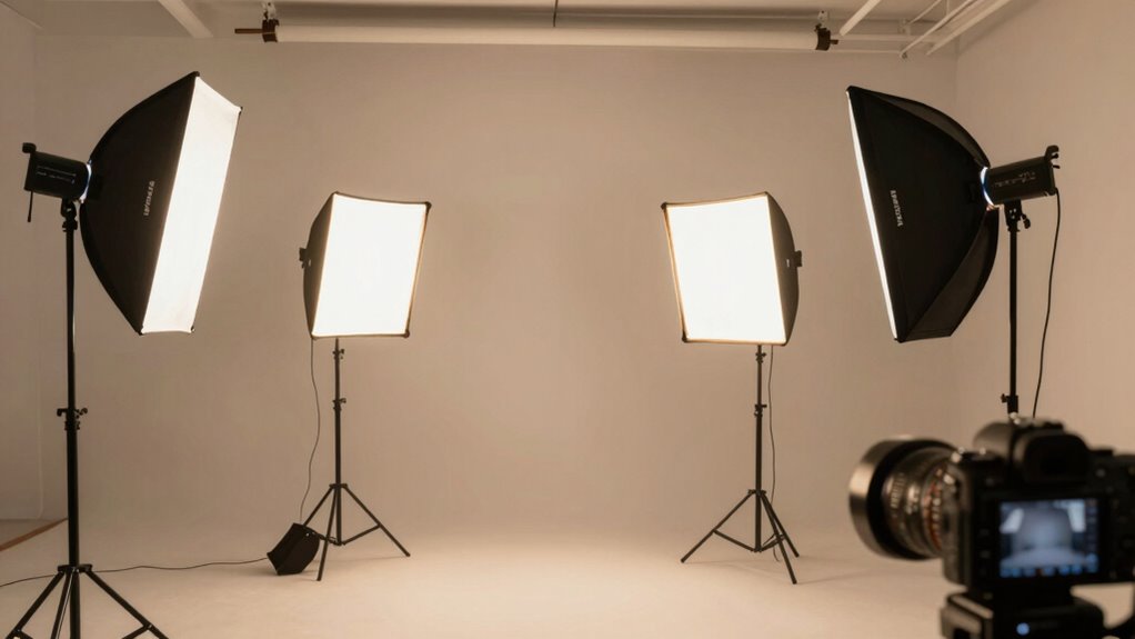 adjustable versatile lighting controls