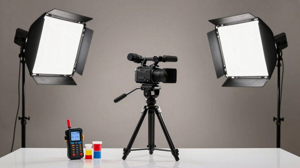 affordable professional lighting options