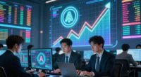 ai tokens thrive financially