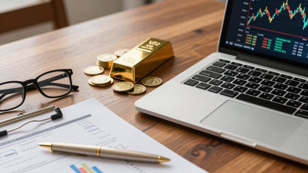 annual gold ira review