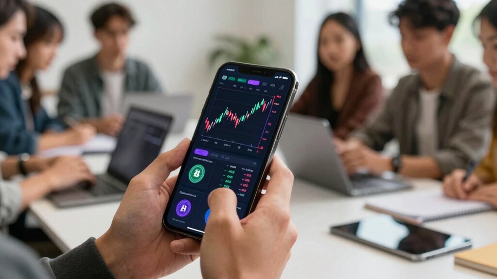 assess genuine altcoin usage