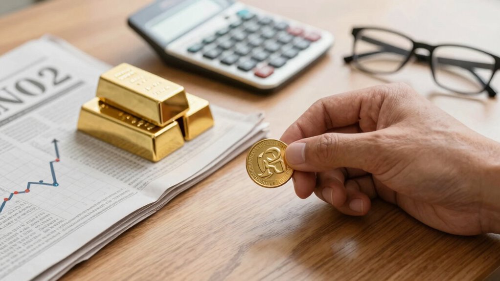 assessing gold ira suitability