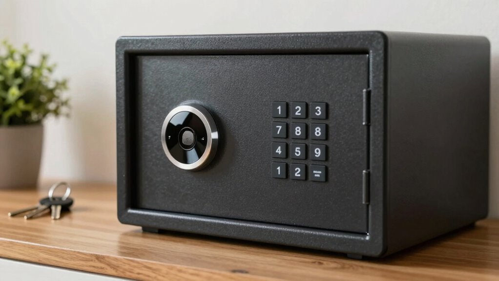 avoiding biometric safe mistakes