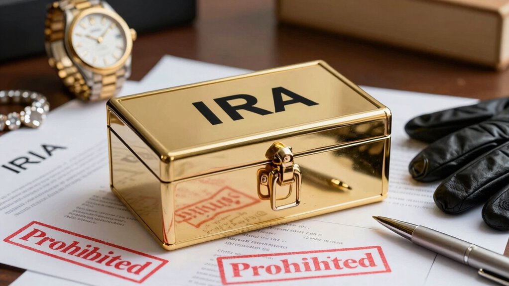 avoiding prohibited ira transactions