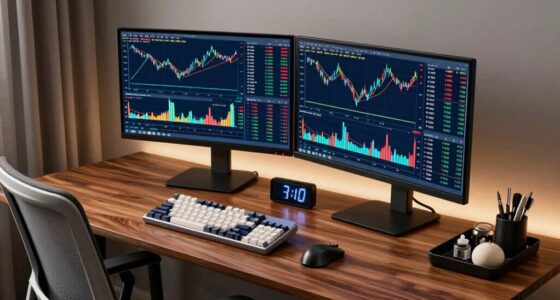 avoiding trading setup mistakes