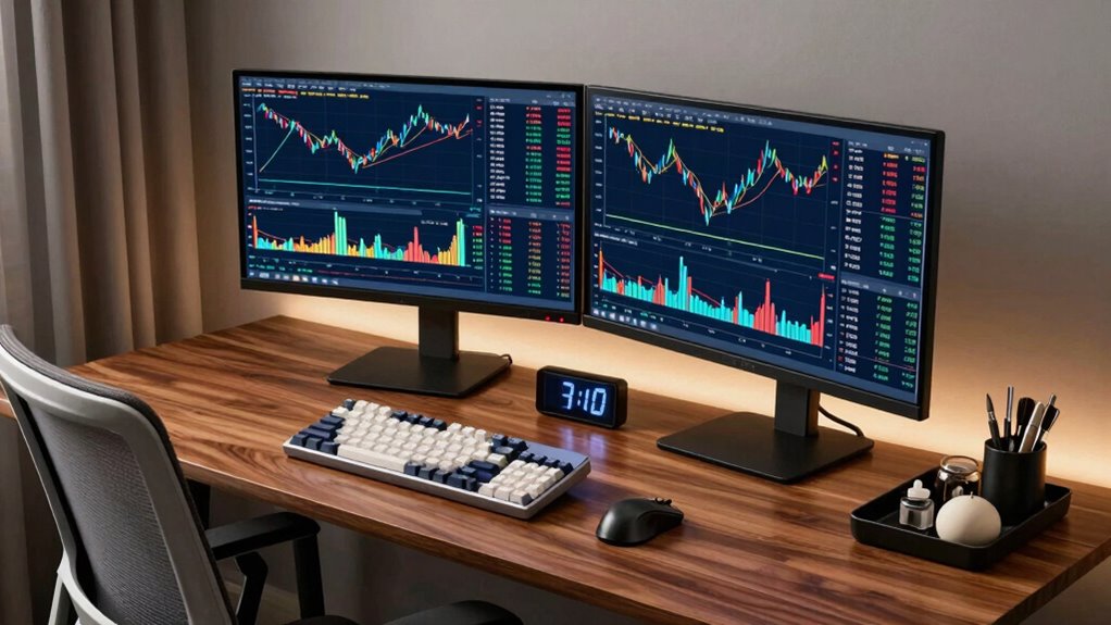 avoiding trading setup mistakes