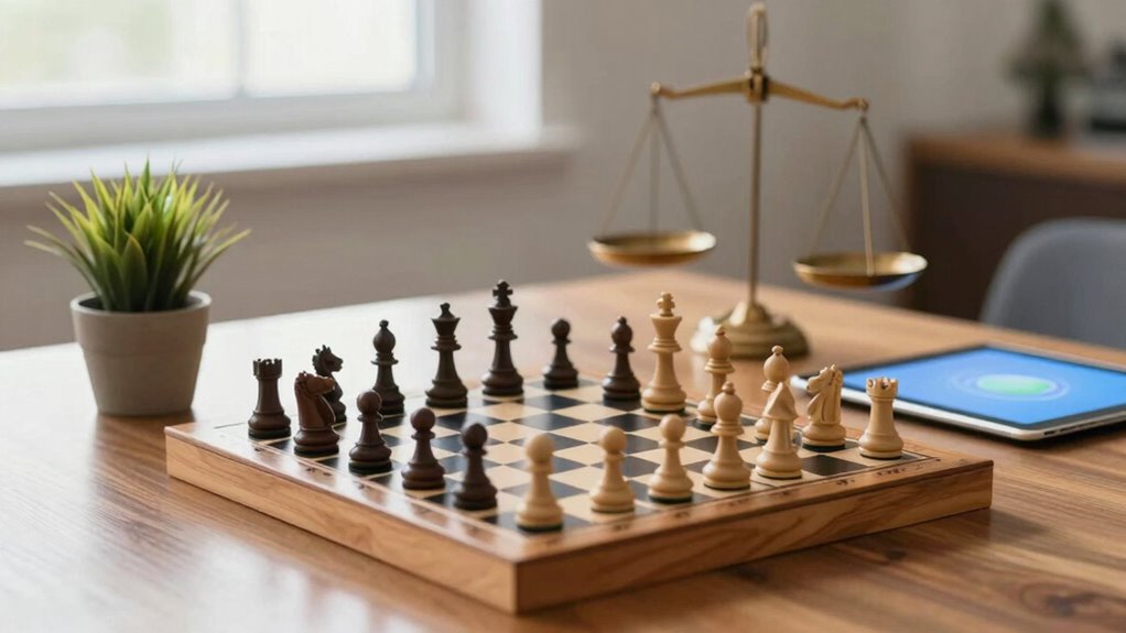 balanced risk management strategies