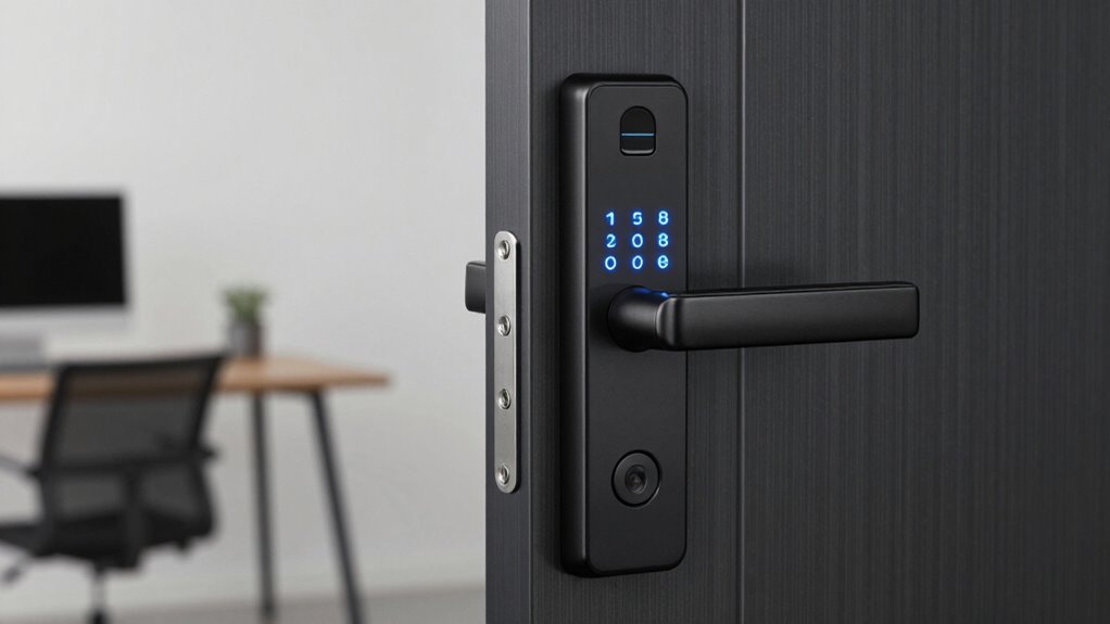 biometric and smart security