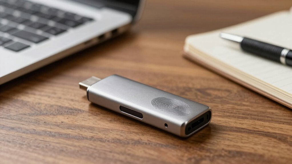 biometric encryption data security