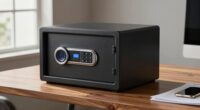 biometric pistol safe guide