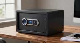 biometric pistol safe guide