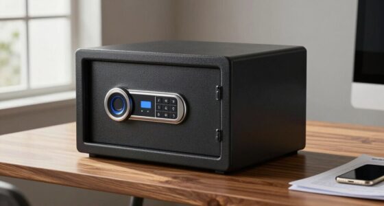biometric pistol safe guide