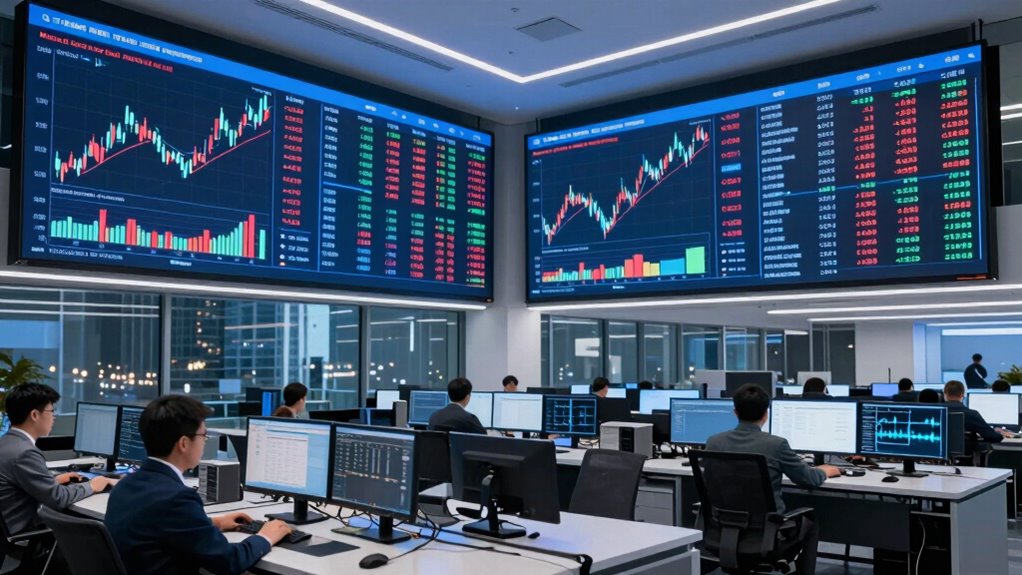 centralized exchanges foster trust