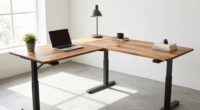 choosing affordable l shaped desk
