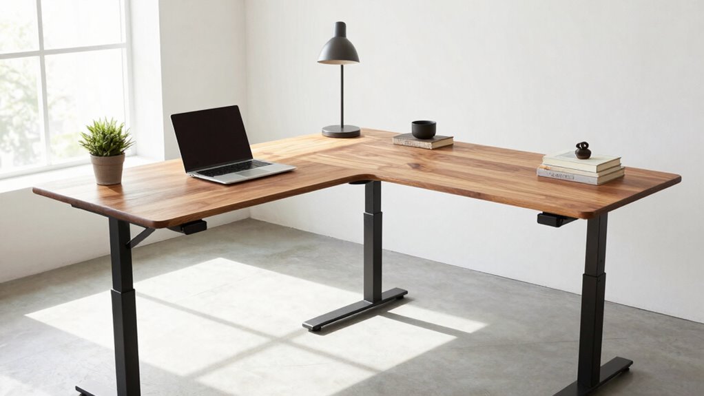 choosing affordable l shaped desk