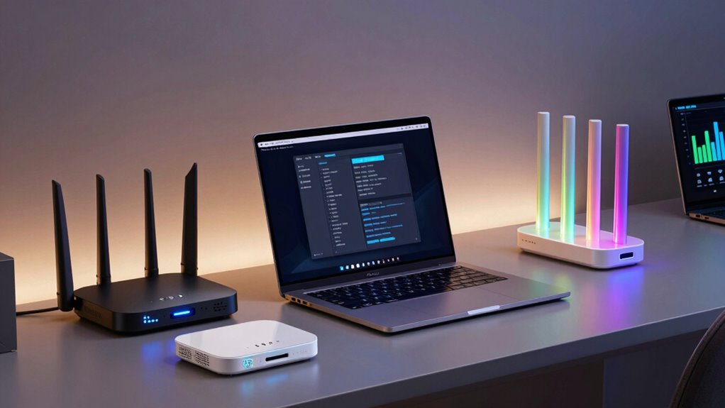 choosing the top wifi 7 router