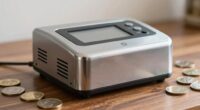 coin cleaning machine safety