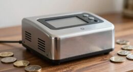 coin cleaning machine safety