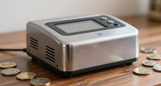 coin cleaning machine safety