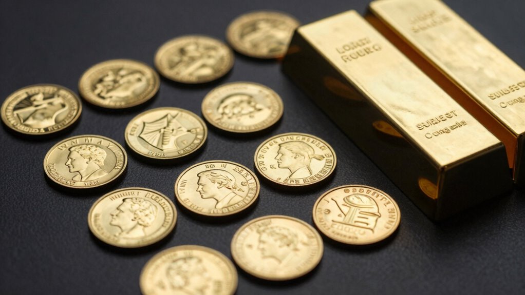coins are more liquid
