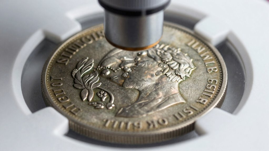 collector s ideal coin microscope