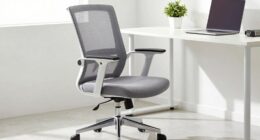 comfortable long hour seating