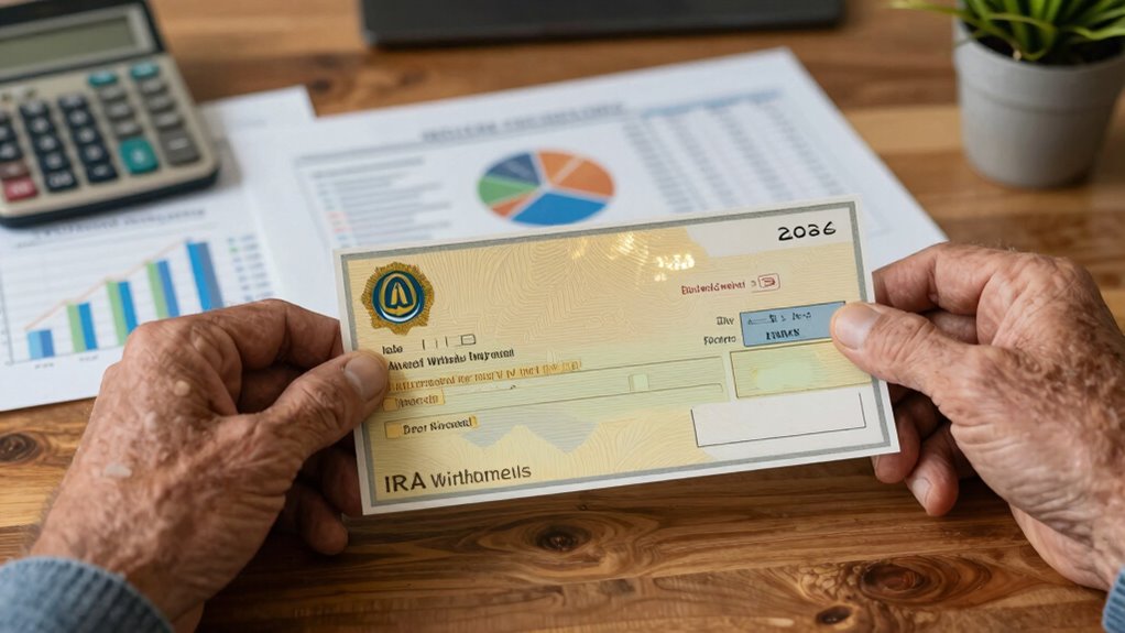 common ira withdrawal misconceptions