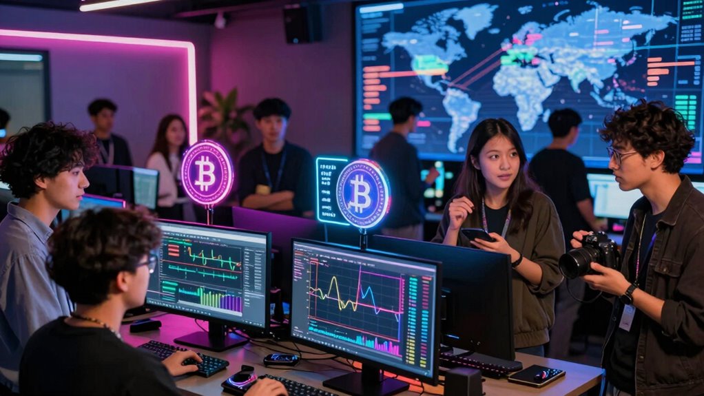 community driven token governance