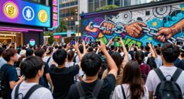 community support drives success