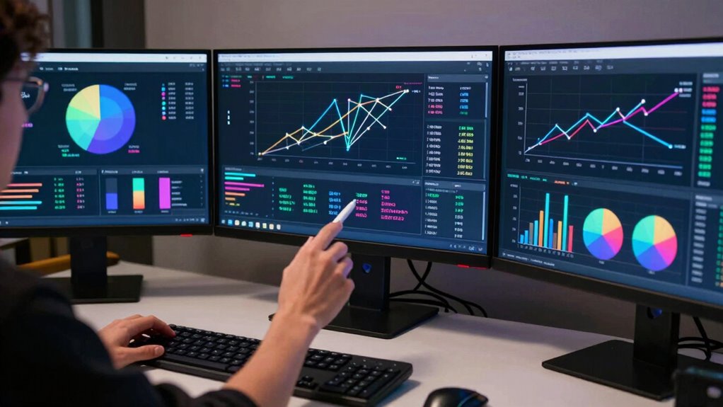 comparing blockchain scalability security