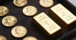 comparing bullion for retirement