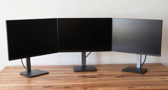 comparing premium triple stands