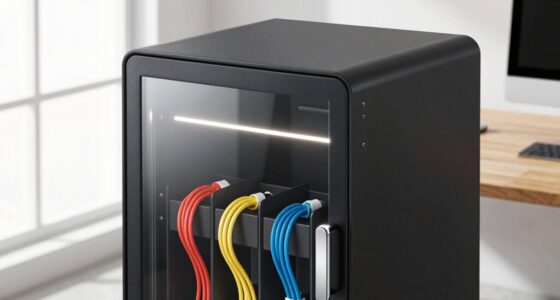 comparing secure charging stations