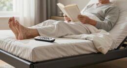comparing senior adjustable beds