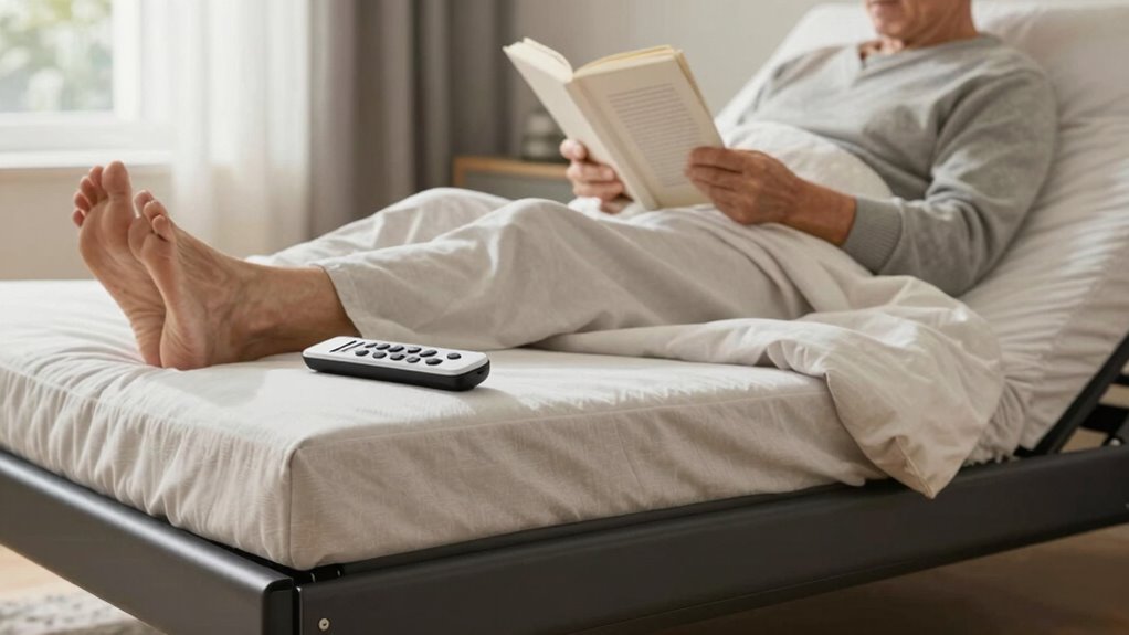 comparing senior adjustable beds