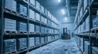complexity in cold storage