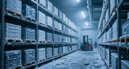 complexity in cold storage