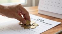 consistent contributions outperform timing